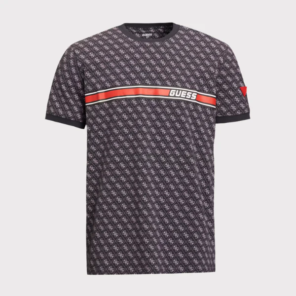 CAMISETA GUESS JAMY HOMBRE