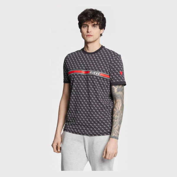 CAMISETA GUESS JAMY HOMBRE - Image 2