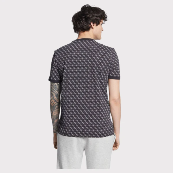 CAMISETA GUESS JAMY HOMBRE - Image 3