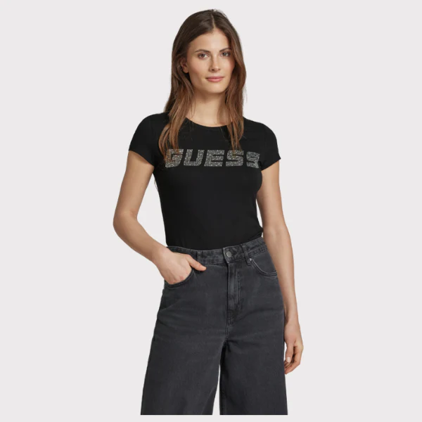 CAMISETA GUESS NEW KIARA MUJER - Image 2