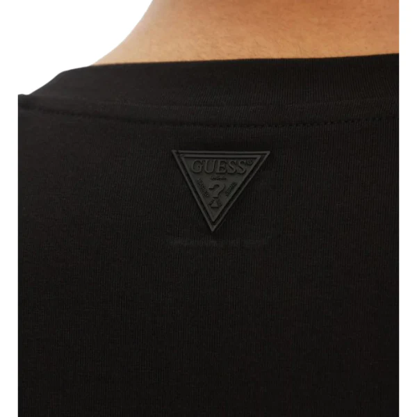 CAMISETA GUESS SS ALPHY - Image 3