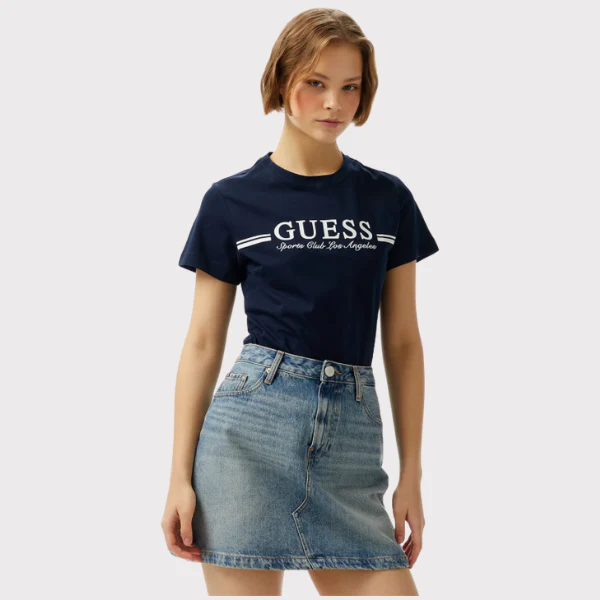 CAMISETA GUESS SS MUJER - Image 2