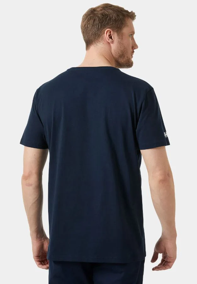 CAMISETA HELLY HANSEN SHORELINE HOMBRE - Image 2