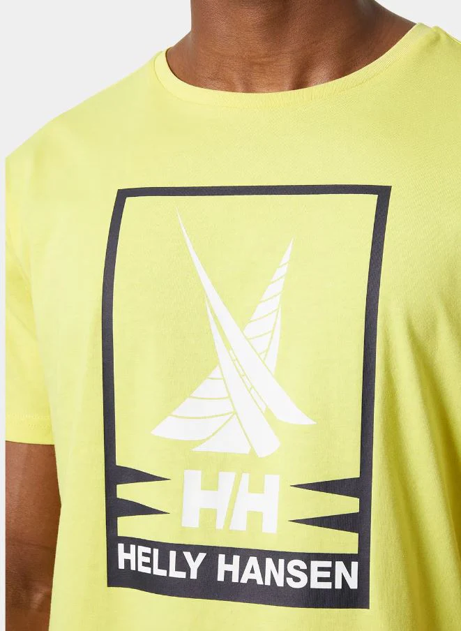 CAMISETA HELLY HANSEN SHORELINE HOMBRE - Image 3