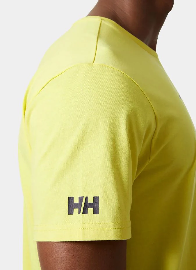 CAMISETA HELLY HANSEN SHORELINE HOMBRE - Image 4