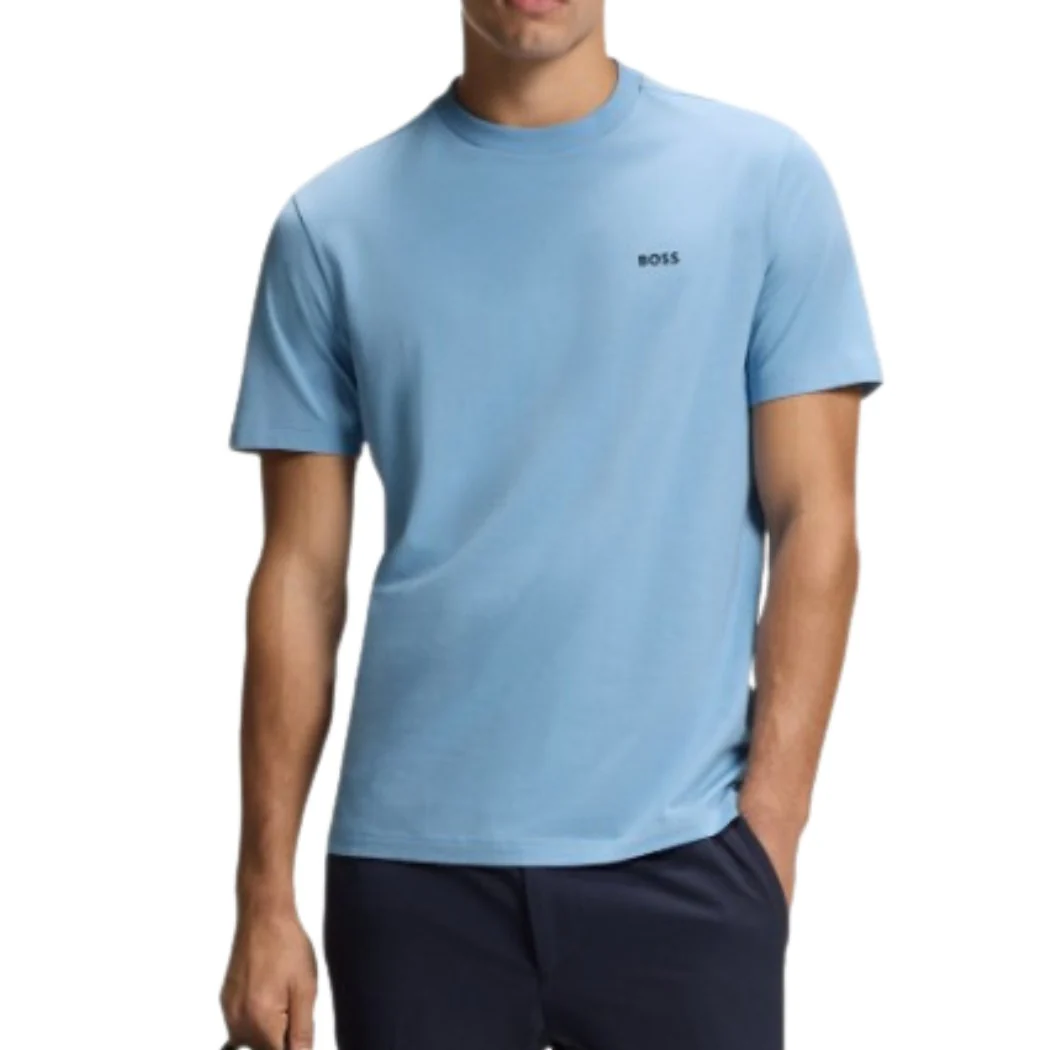 CAMISETA HUGO BOSS TEE HOMBRE - Image 2