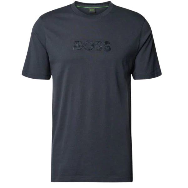 CAMISETA HUGO BOSS TERRACE LOGO HOMBRE - Image 3