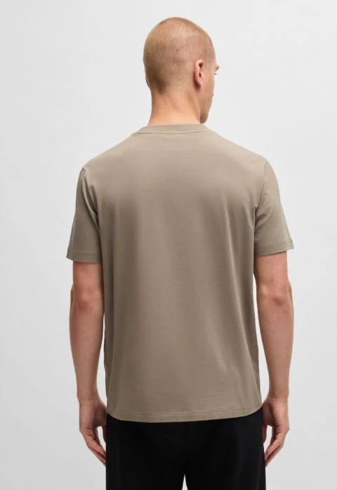 CAMISETA HUGO BOSS TL LOGO HOMBRE - Image 2