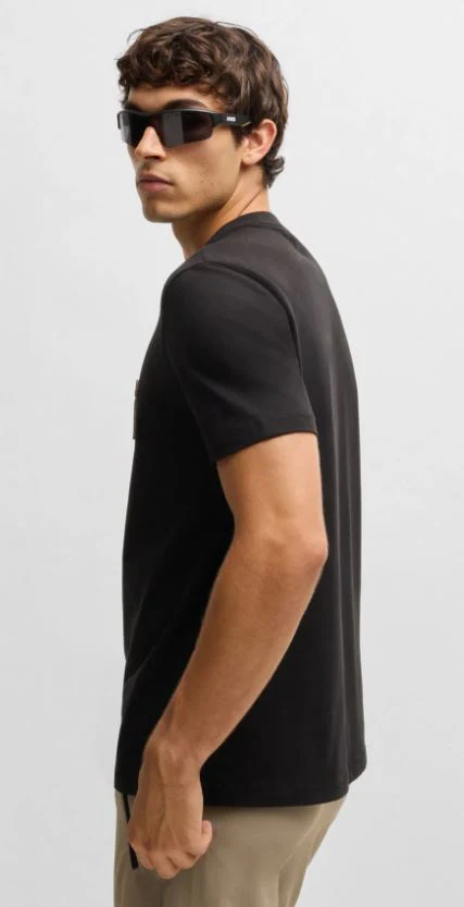 CAMISETA HUGO BOSS TL LOGO HOMBRE - Image 3