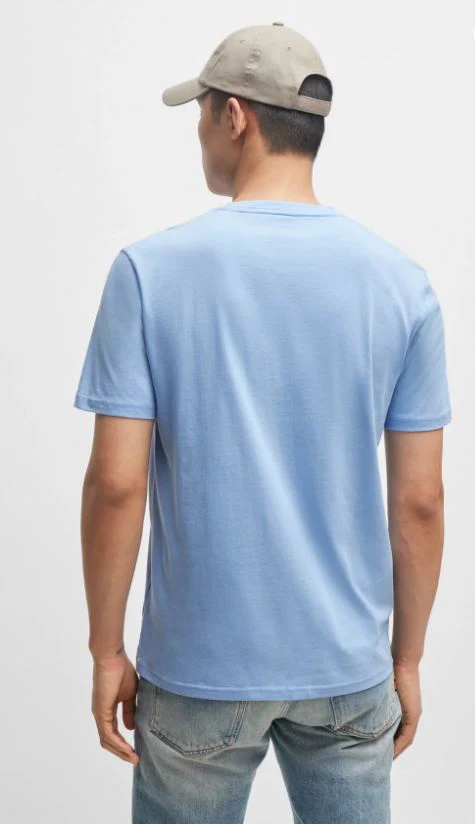 CAMISETA HUGO BOSS TRINKING 1 HOMBRE - Image 2
