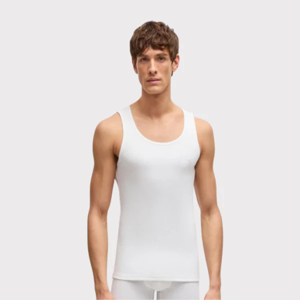 CAMISETA INTERIOR HUGO BOSS 3P HOMBRE - Image 2