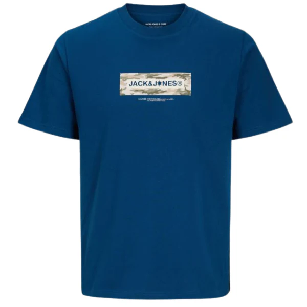 CAMISETA JACK&JONES JCOBREEZE HOMBRE