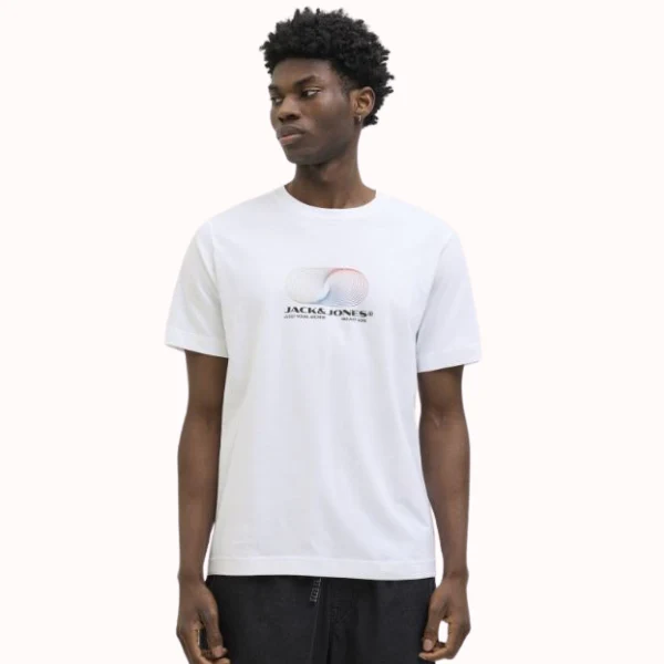CAMISETA JACK&JONES JCOCALMA HOMBRE