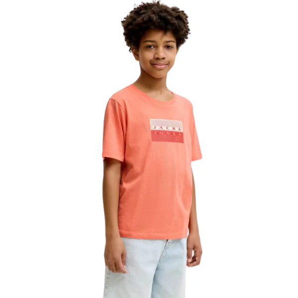 CAMISETA JACK&JONES JCOFUSION JUNIOR