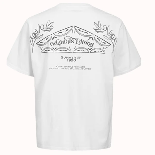 CAMISETA JACK&JONES JORACAPULCO HOMBRE - Image 3