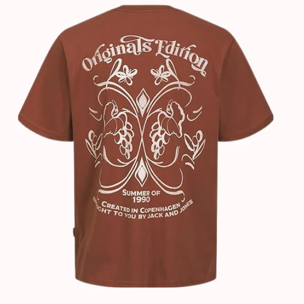 CAMISETA JACK&JONES JORACAPULCO HOMBRE - Image 3