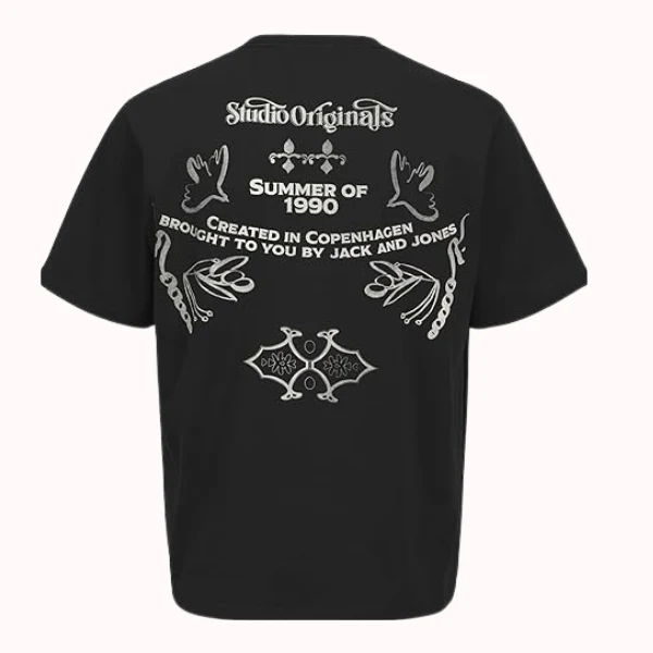 CAMISETA JACK&JONES JORACAPULCO HOMBRE - Image 3