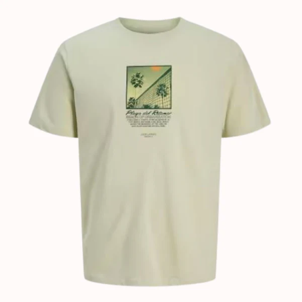 CAMISETA JACK&JONES JORALMERIA HOMBRE - Image 3