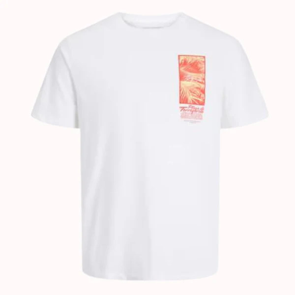 CAMISETA JACK&JONES JORALMERIA HOMBRE - Image 3
