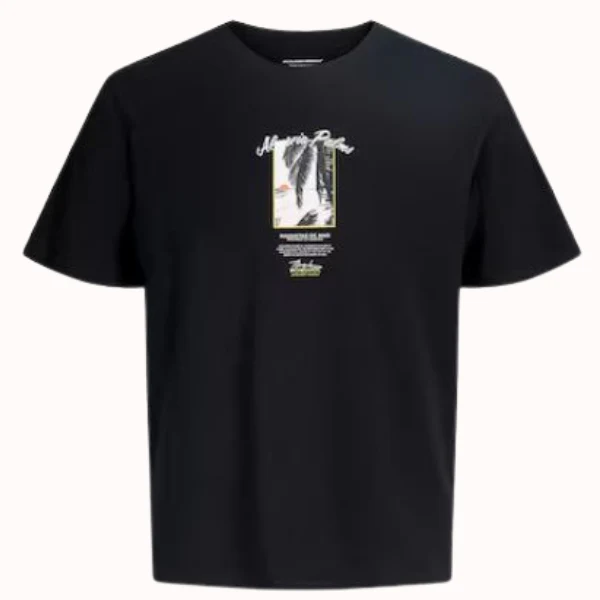 CAMISETA JACK&JONES JORALMERIA HOMBRE - Image 3