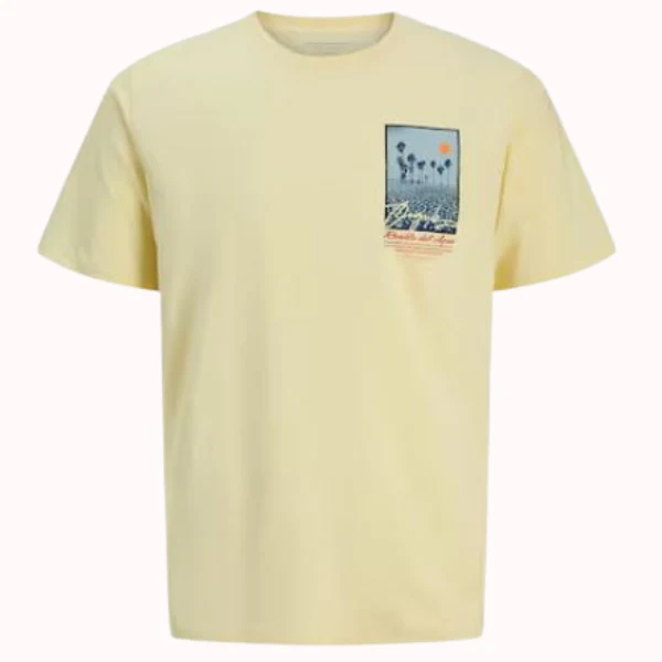 CAMISETA JACK&JONES JORALMERIA HOMBRE - Image 3