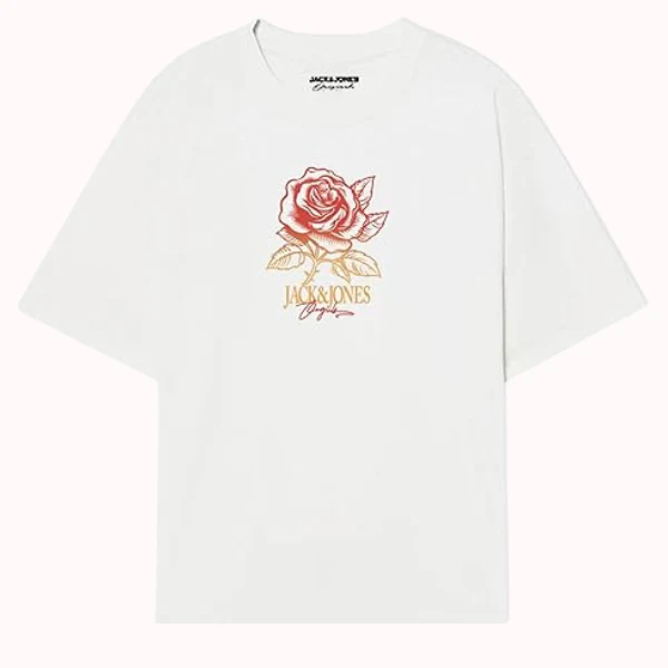 CAMISETA JACK&JONES JORALMERIA HOMBRE