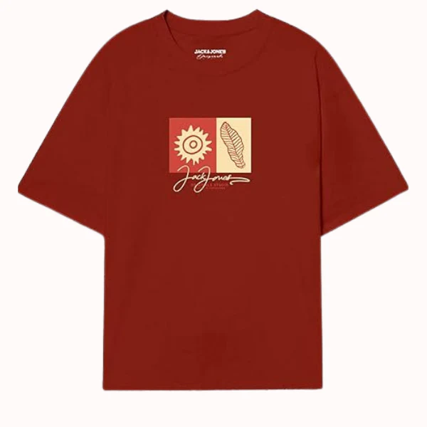 CAMISETA JACK&JONES JORCANGGU HOMBRE