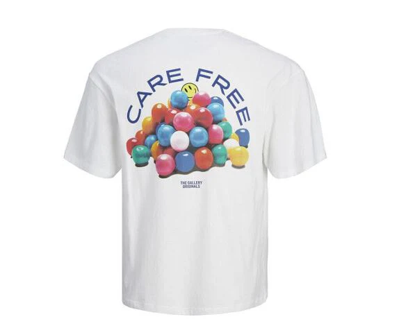 CAMISETA JACK&JONES JORFRUTTI HOMBRE - Image 2