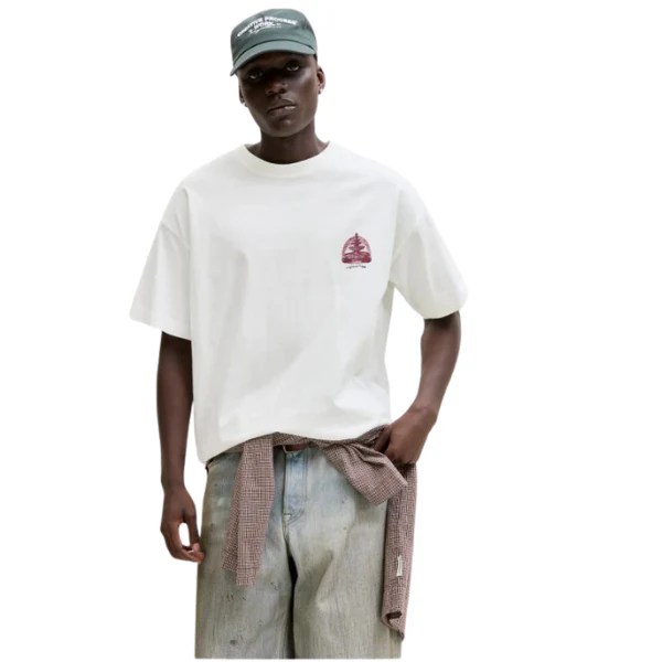 CAMISETA JACK&JONES JORMAINE HOMBRE