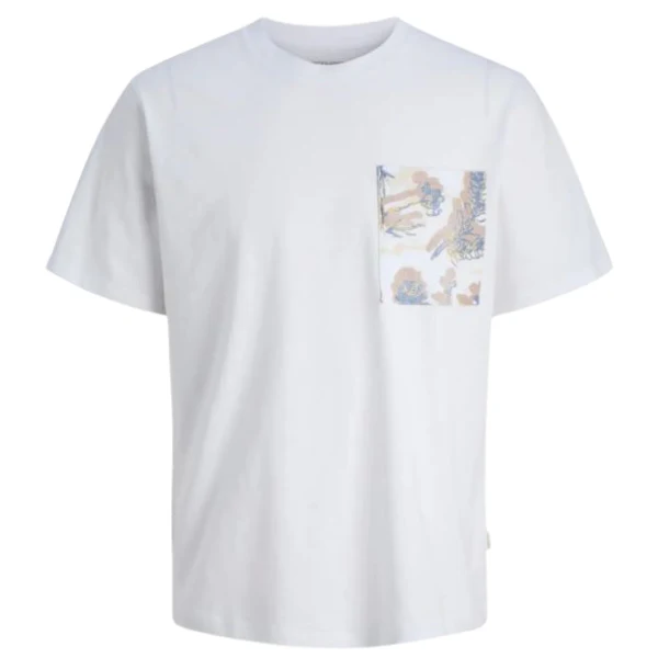 CAMISETA JACK&JONES JORMONTAUK HOMBRE