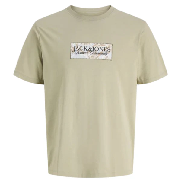 CAMISETA JACK&JONES JORMONTAUK HOMBRE