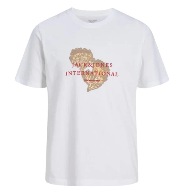 CAMISETA JACK&JONES JORMONTAUK HOMBRE