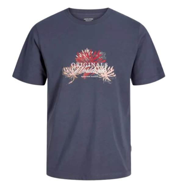 CAMISETA JACK&JONES JORMONTAUK HOMBRE
