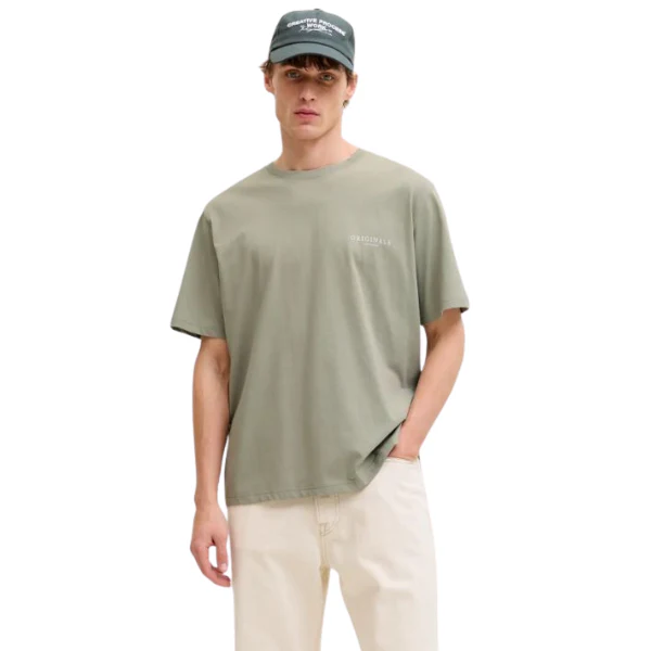 CAMISETA JACK&JONES JORMONTAUK HOMBRE