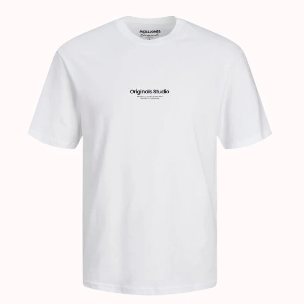 CAMISETA JACK&JONES JORVESTERBRO NOOS HOMBRE - Image 3