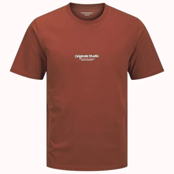 CAMISETA JACK&JONES JORVESTERBRO NOOS HOMBRE - Image 3