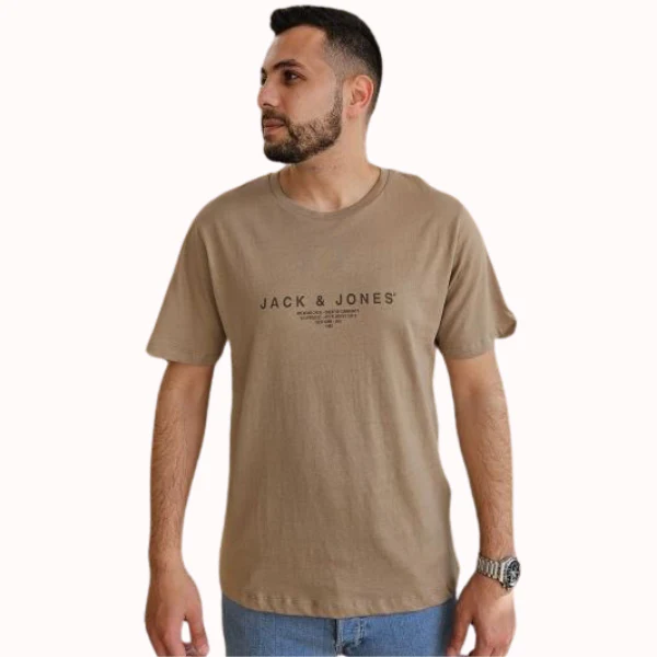 CAMISETA JACK&JONES JPRBLAHARRIS HOMBRE