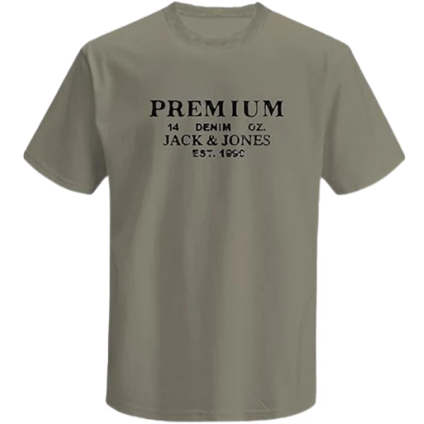 CAMISETA JACK&JONES JPRBLUCALVIN HOMBRE