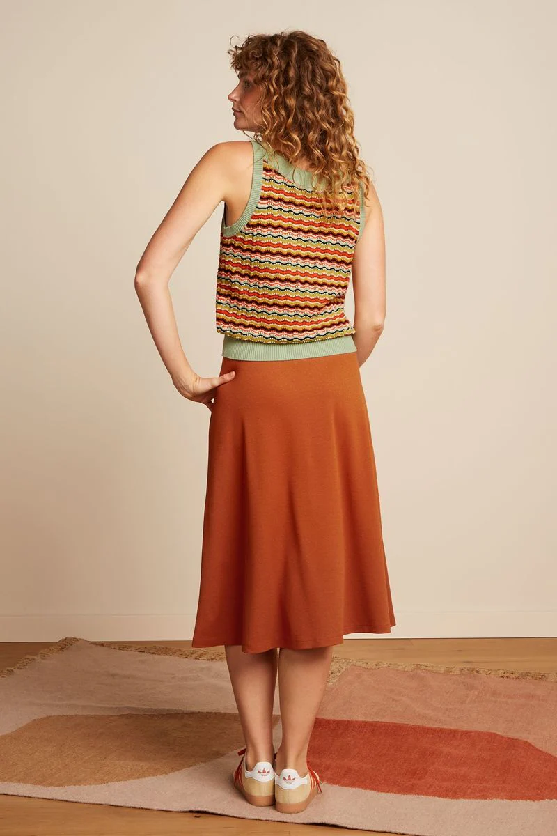 CAMISETA KING LOUIE NICKY SURFBIRD MUJER - Image 3