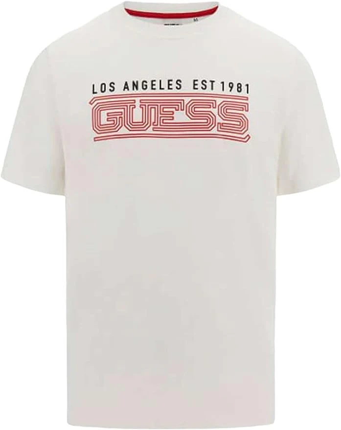CAMISETA KORBIN GUESS HOMBRE - Image 2