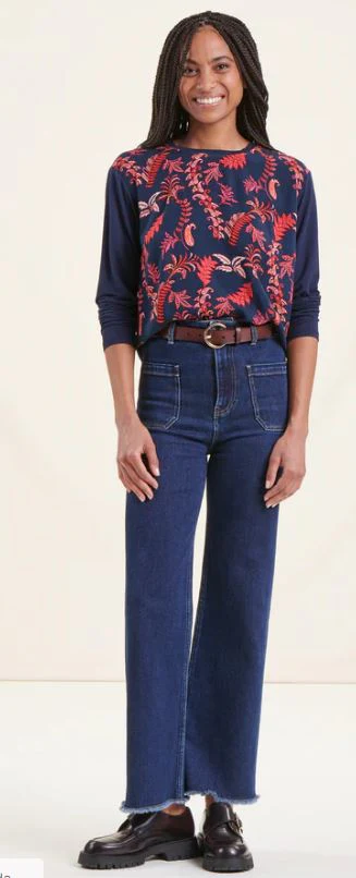 CAMISETA LA FEE MARABOUTEE ZLAM MUJER - Image 3