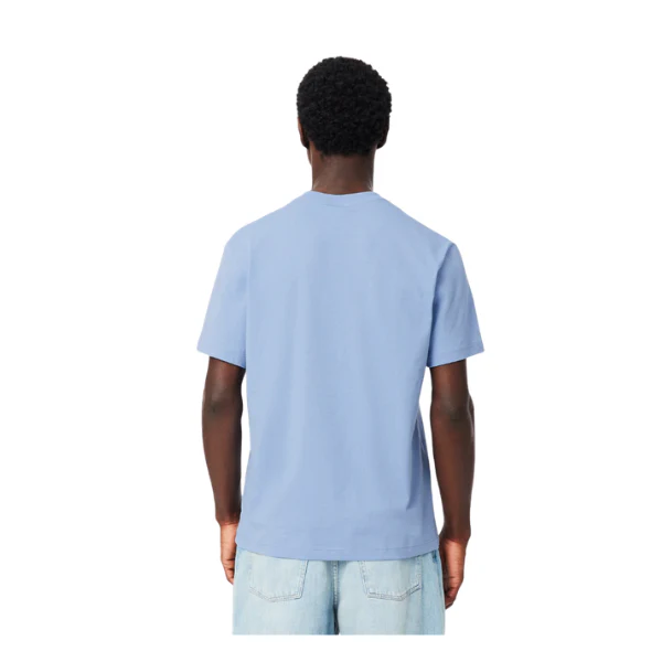 CAMISETA LACOSTE CREWNECK HOMBRE - Image 3