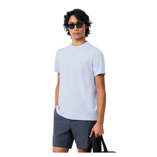 CAMISETA LACOSTE CREWNECK HOMBRE - Image 2