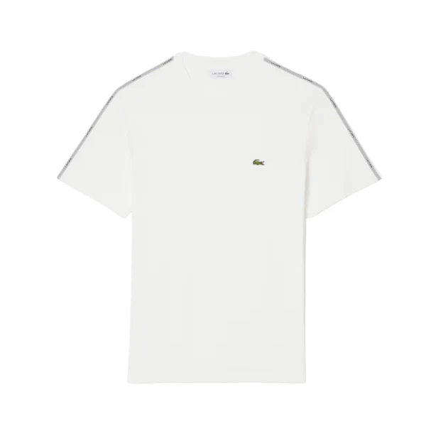 CAMISETA LACOSTE CREWNECK HOMBRE