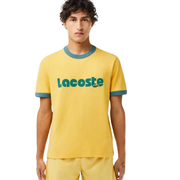 CAMISETA LACOSTE HOMBRE