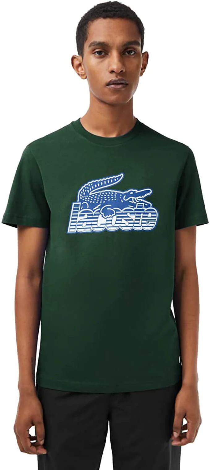 CAMISETA LACOSTE HOMBRE