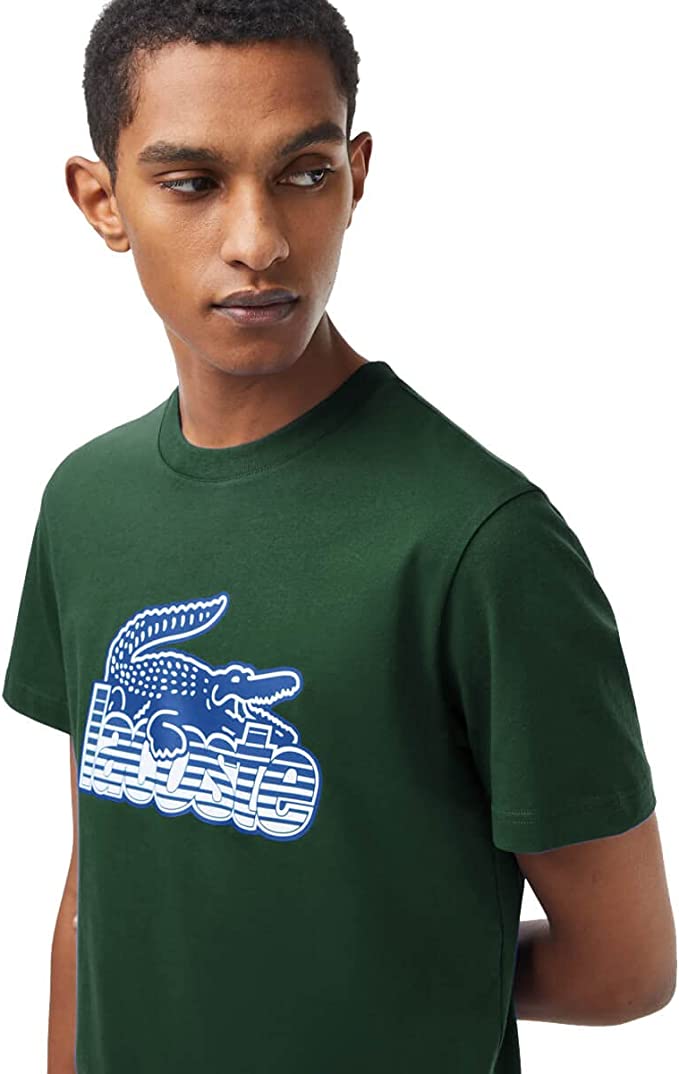 CAMISETA LACOSTE HOMBRE - Image 2