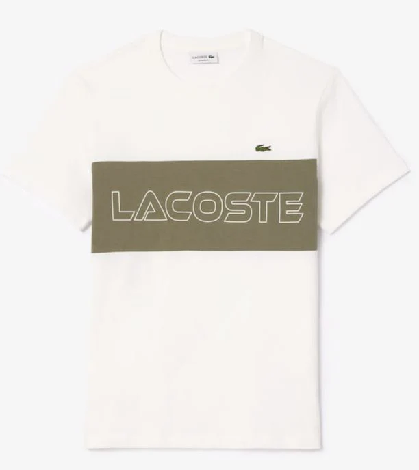 CAMISETA LACOSTE HOMBRE - Image 3