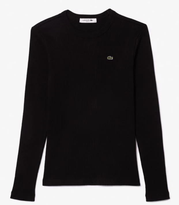 CAMISETA LACOSTE MUJER - Image 3