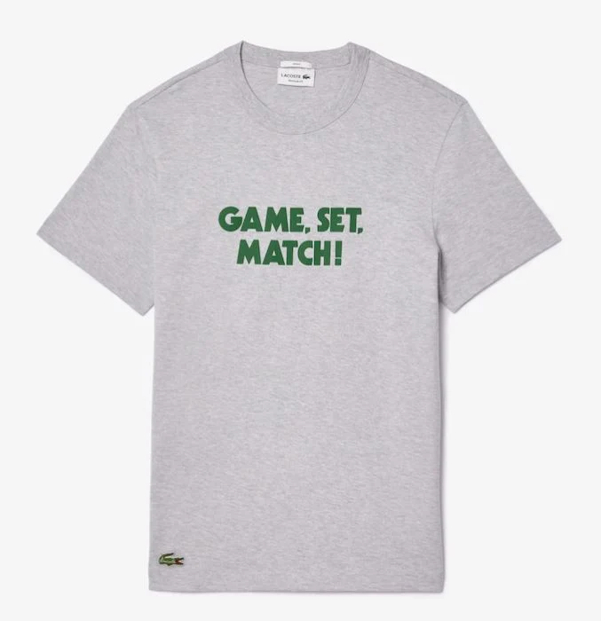 CAMISETA LACOSTE UNISEX - Image 3
